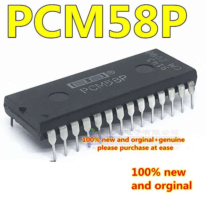 5-10  100% ű   PCM58P PCM58 dip28